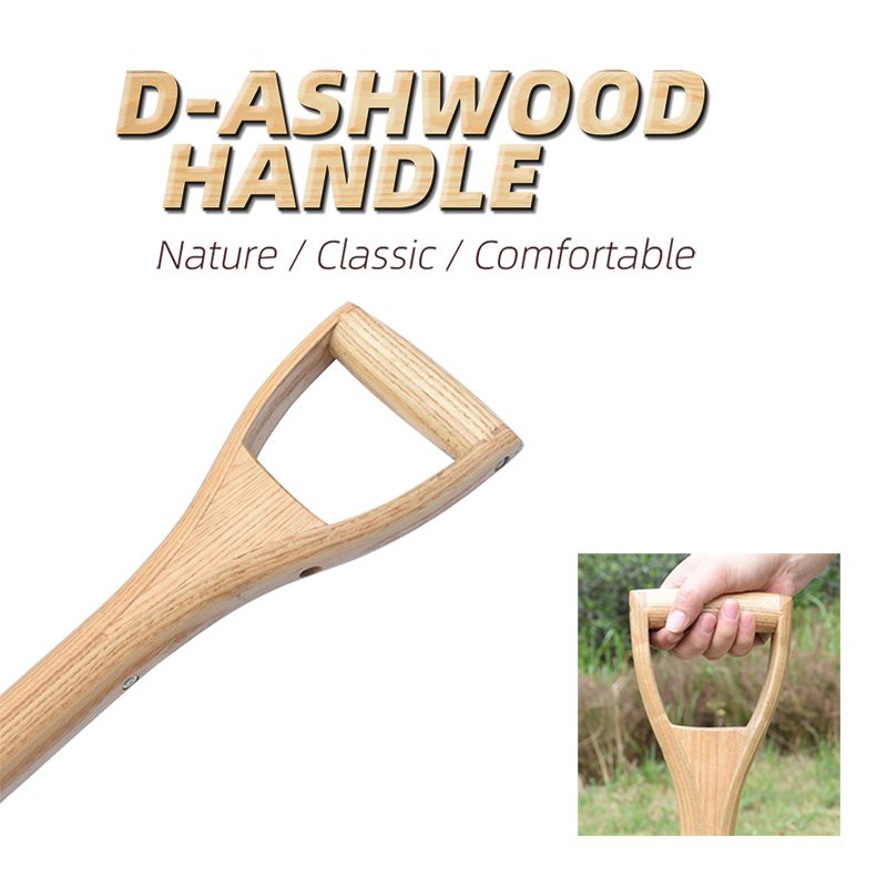 Garden spade shovel handle Garden spade shovel handle