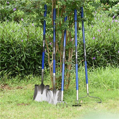 4 Prong Cultivator Long Handle set 4 Prong Cultivator Long Handle set