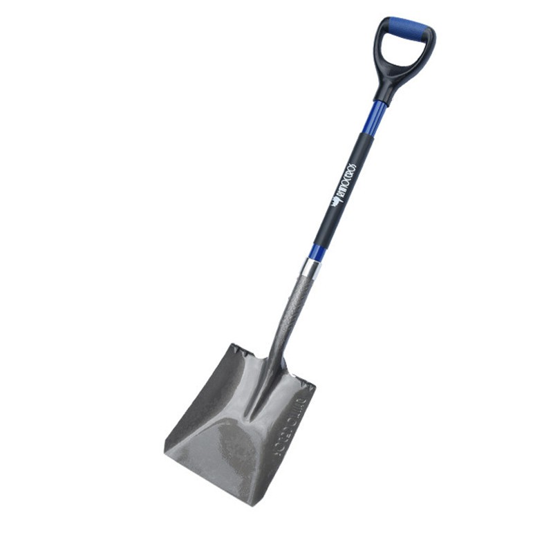 Fiberglass carbon steel Spade