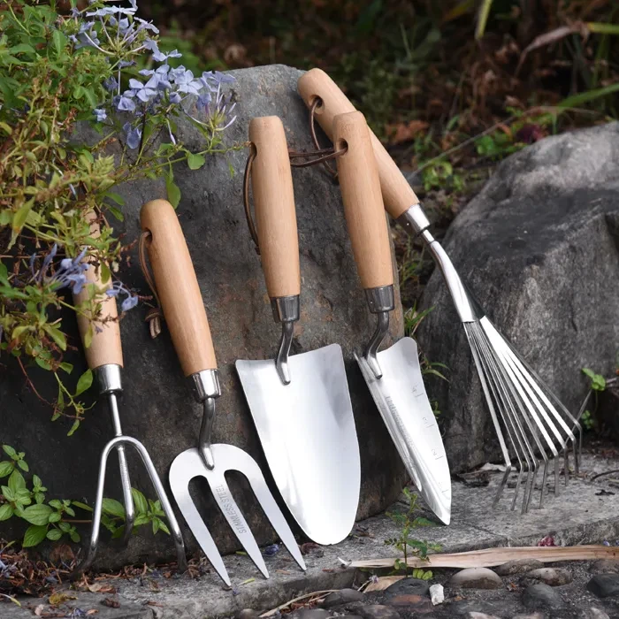 stainless steel hand garden fork stainless steel hand garden fork