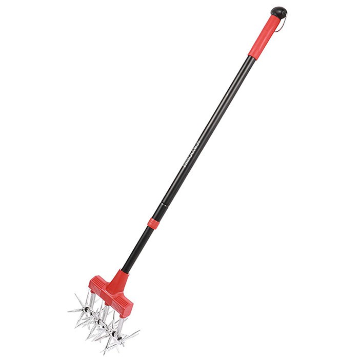 Повдигане и регулиране на дълбочината с въртящо се лостче