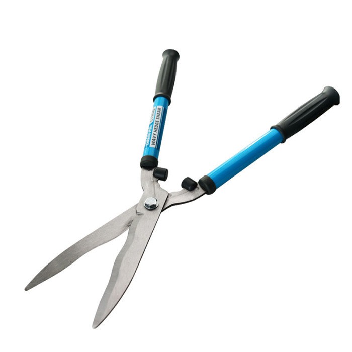 Често използвани неща в градините - как да използвате ножици за жив плет