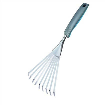 Градински рейк от неръждаема стомана