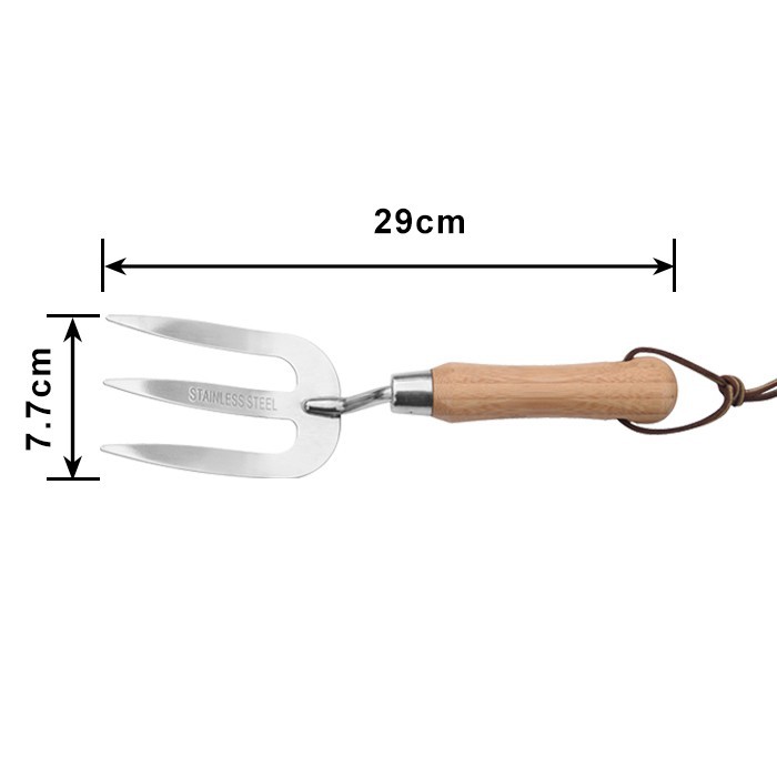 Garden Small Fork