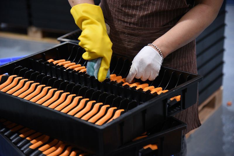 Цех за монтаж и опаковане