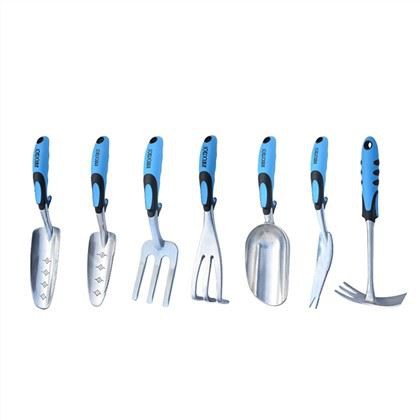 Алуминиев градински ръчен комплект инструменти