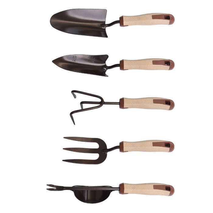 hand trowel garden tools set with New material