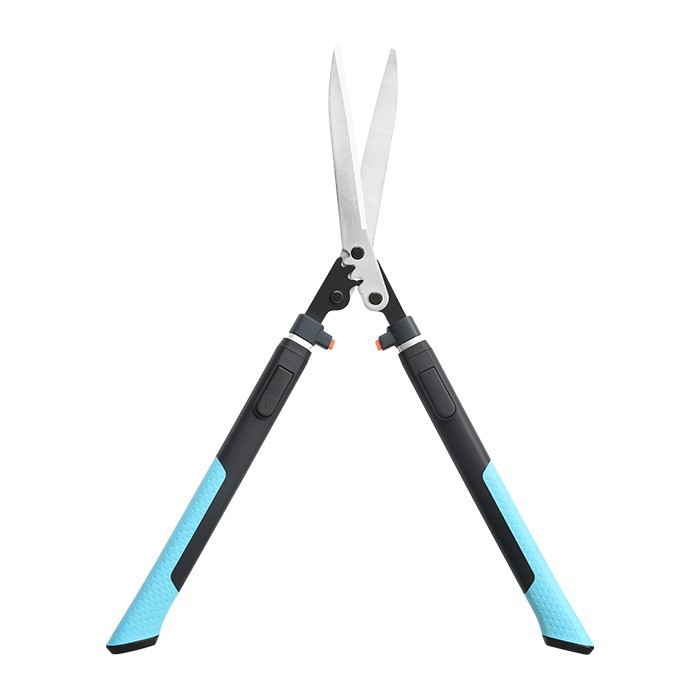 Изключително дълги телескопични ножици за жив плет