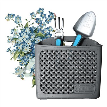 Отличен начин за засаждане в саксия