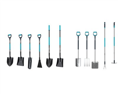 Напукване на почвата Разрушаване Владеене на ръчен инструмент