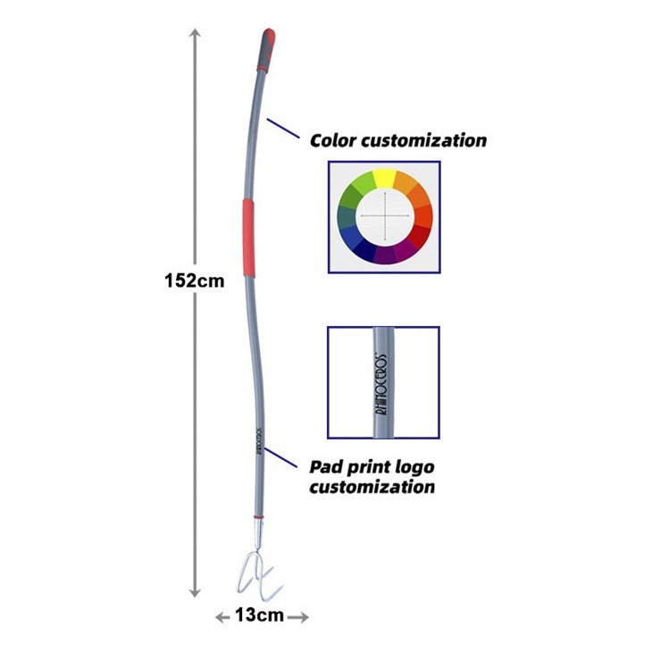 Long Handled Cultivator
