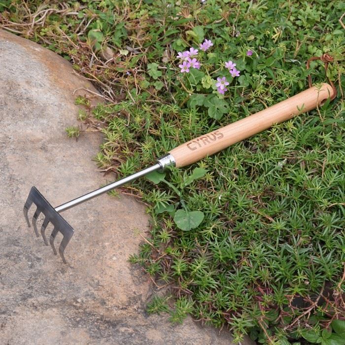 Soil Hand Rake
