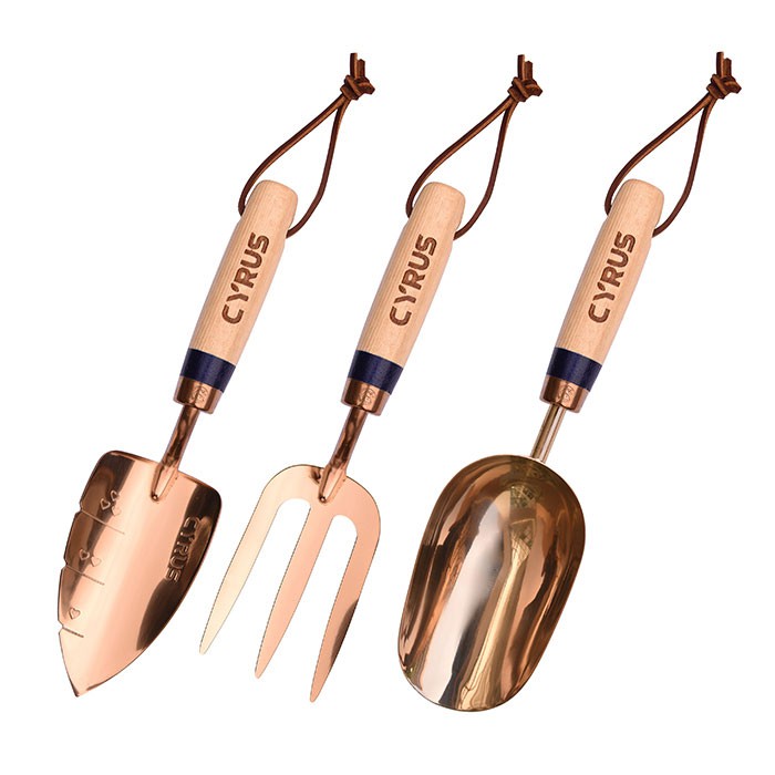 Дамски комплект за градинарство