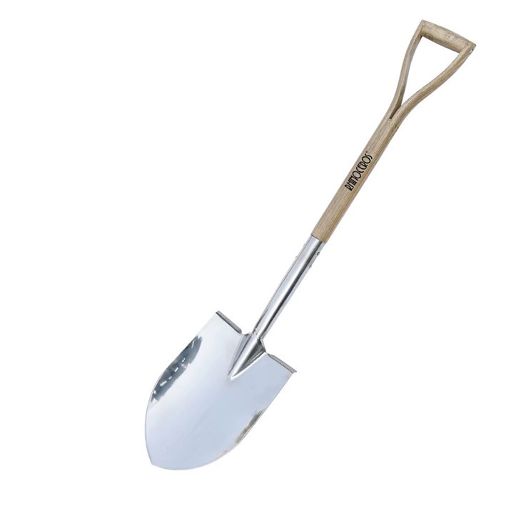 Най -добре заострена лопата