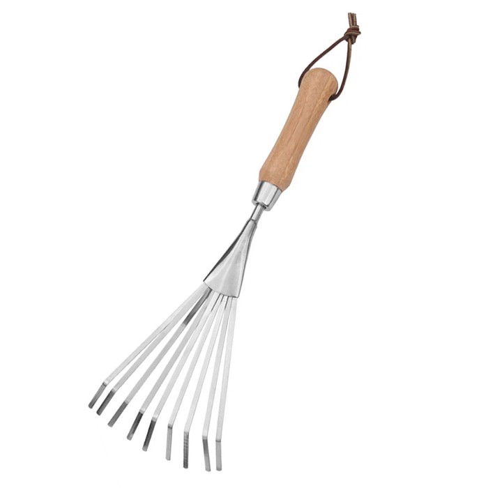 Ръчен рейк на вентилатора