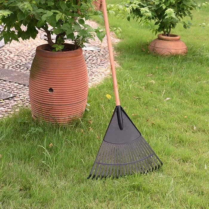 Large Plastic Lawn Rake Large Plastic Lawn Rake