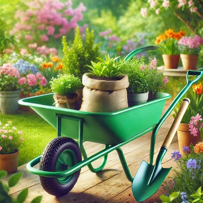 Пролетта е тук! Основни градински инструменти, които да ви помогнат да подред...