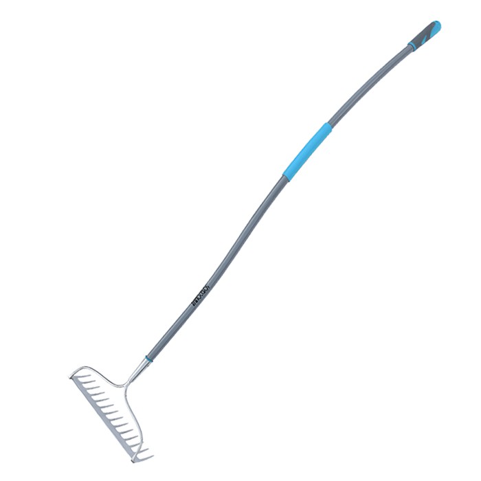 Голямо метално гребло