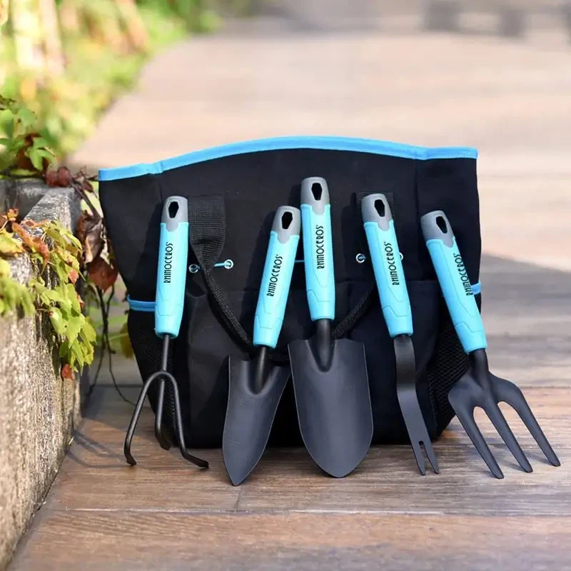 Practical garden hand tool set Practical garden hand tool set
