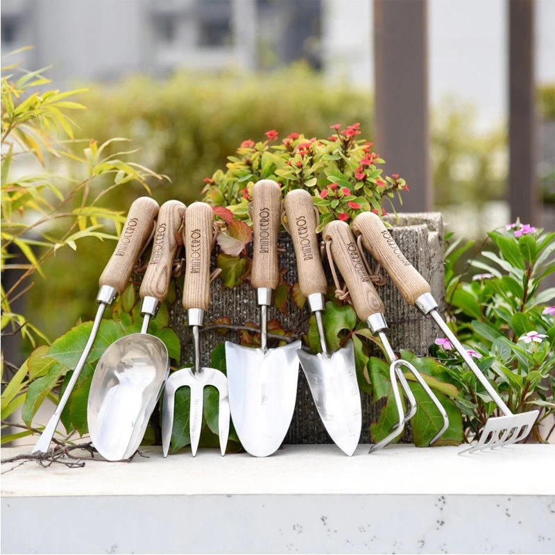 classic stainless seel garden tool set classic stainless seel garden tool set