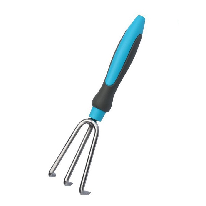 Мини градински ръчен култиватор