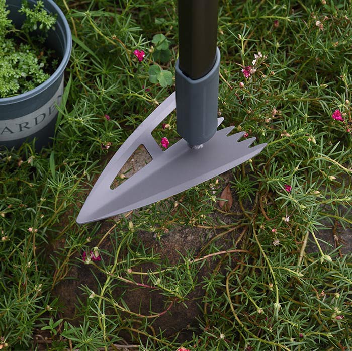 Long Handle Hoe Cultivator