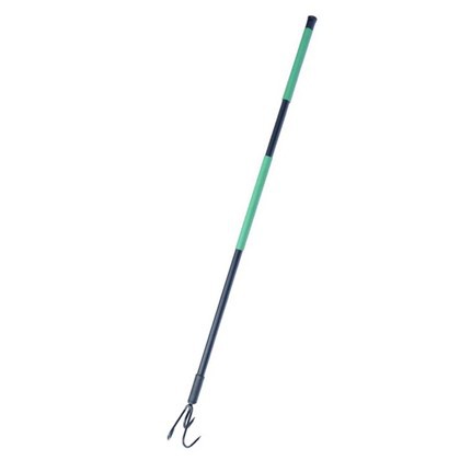 Култиватор с 3 зъбци с дълга дръжка