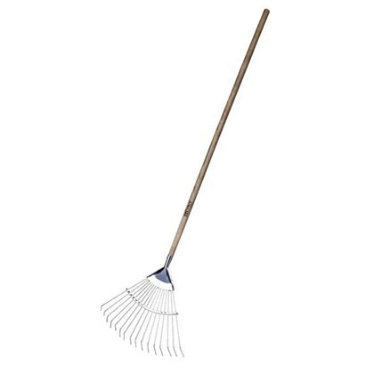 Гребло от неръждаема стомана