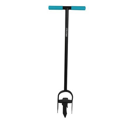 Градински култиватор с Т-образна дръжка