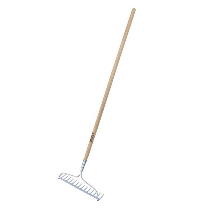 Градинска почва от неръждаема стомана